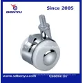 1.5 Inch Alloy Caster with PU Material